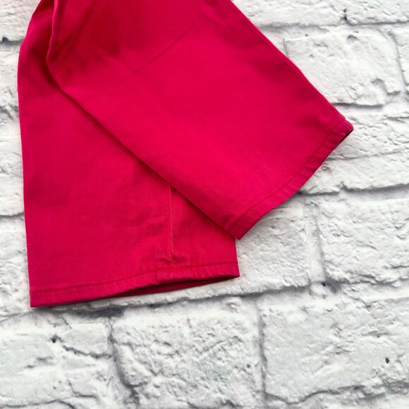 AG ADRIANO‎ GOLDSCHMIED The Stilt Cigarette Slim Fit Jeans 25R Pink Mid Rise - Picture 6 of 10